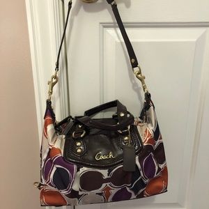 Soft Coach Purse